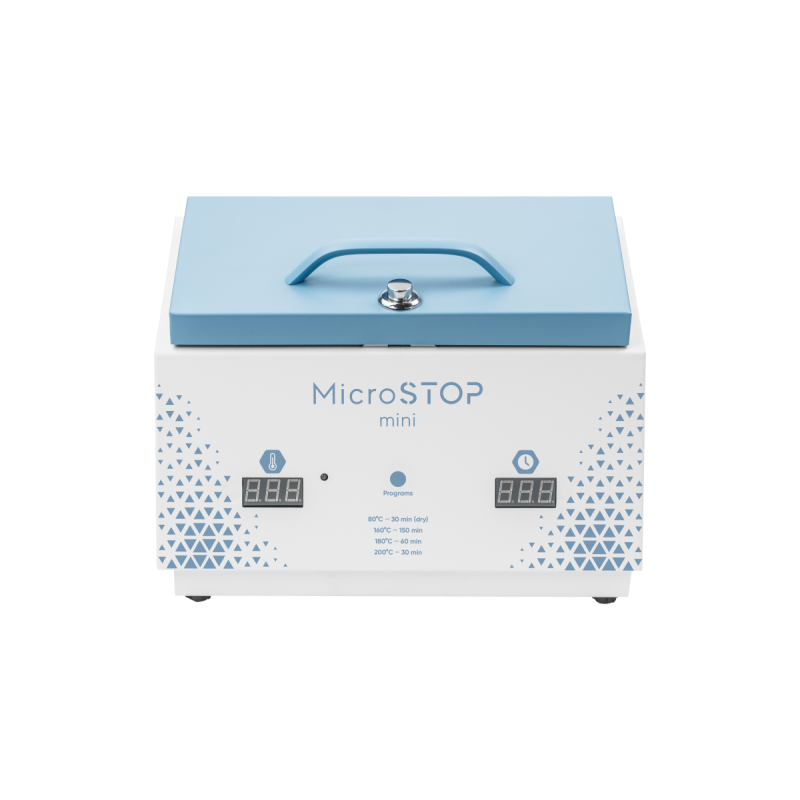 MicroSTOP – MINI Сухожарова шафа